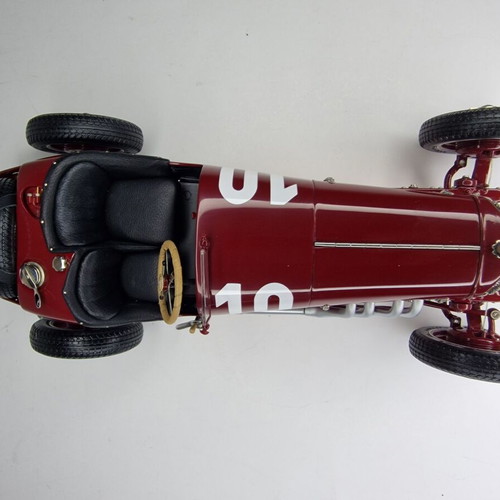 Metal model CMC M-048 Mercedes Targa Florio 1924 scale 1:18 new