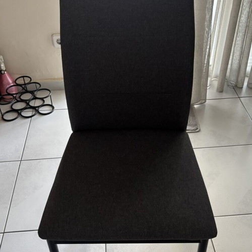 Dining chairs set of 4 like new