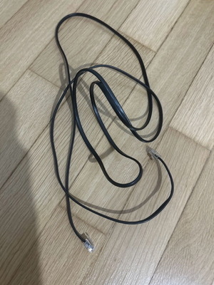 Long telephone cable like new