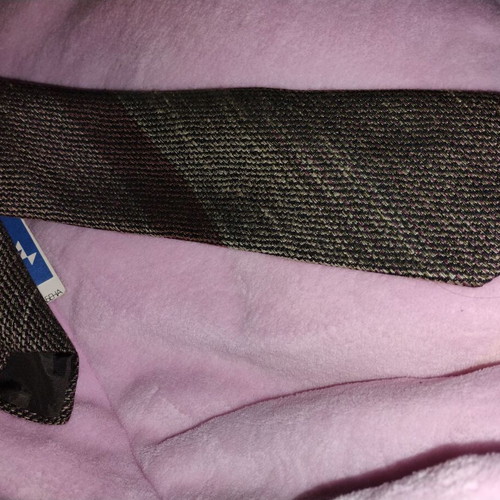 Ties like new, brown shades
