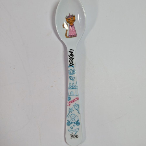 Souvenir spoon Andros new