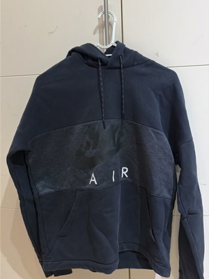 Nike Black Hoodie Size Medium Like New