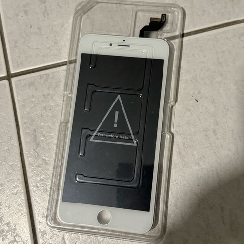 Screen for iPhone 6S plus new sealed premium quality