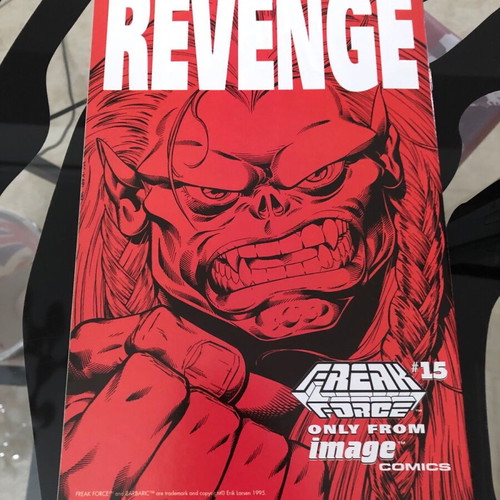 Savage Dragon 17 Cover B Rapture Variant new