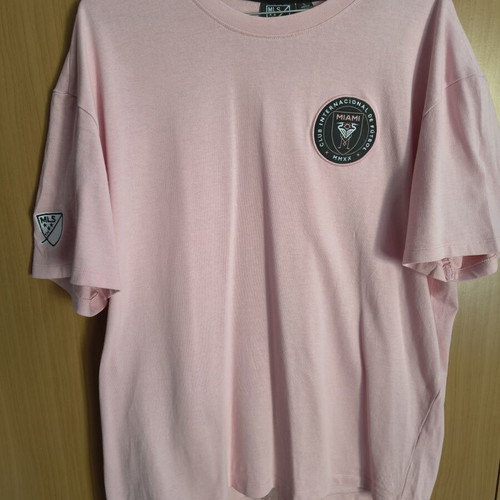 Inter Miami Jersey MLS Edition like new, authentic, size Large