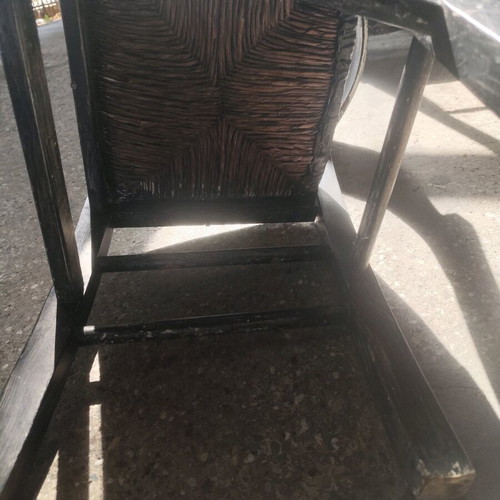 Cafe chair used, pack of 20 pieces