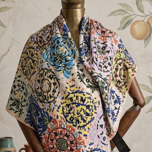 Bimba y Lola multicolored scarf