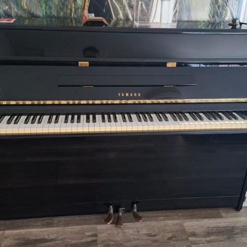 Yamaha M1J piano used in very good condition