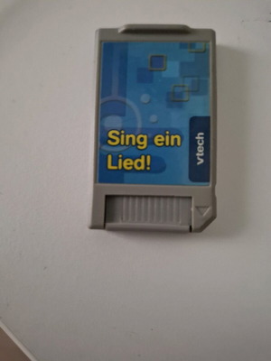 v-tech Nitro Notebook: sing ein Lied video game