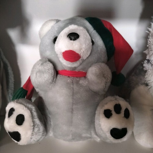 Teddy bears used