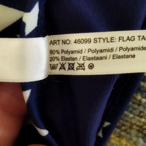 Swimwear bottoms size M like new, Gina Tricot and Qinqin