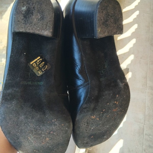 Supadance men's dance shoes