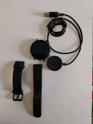 Digital watches used, lot of 3, Amazfit GTS 2e, Samsung Galaxy Watch Active2, MyFit