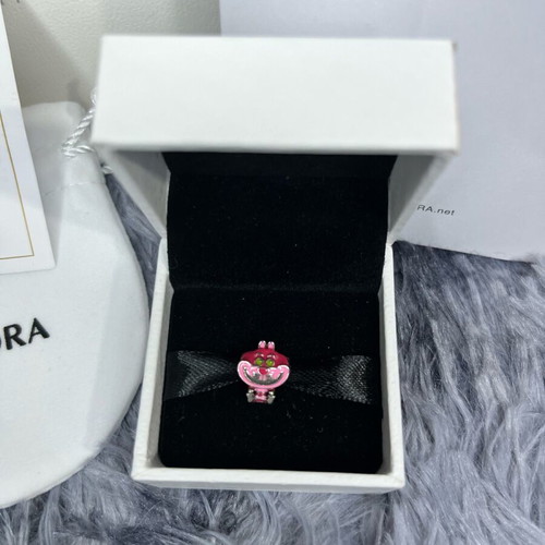 Pandora x Disney Cheshire Cat charm new, original