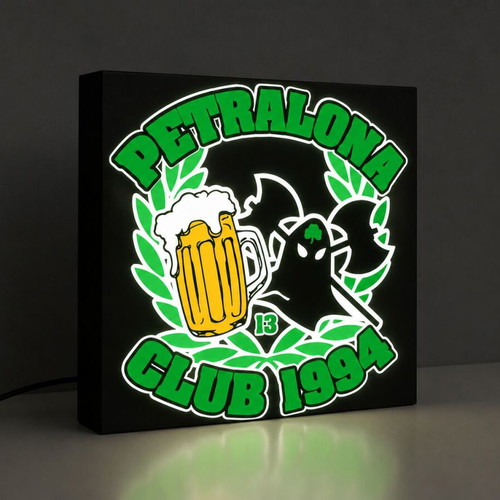 Custom Lightbox with Personalized Design, New