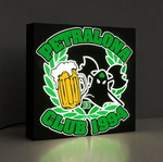 Custom Lightbox with Personalized Design, New