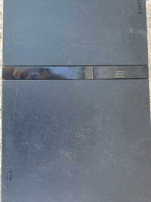 SONY PLAYSTATION 2 PS2 +ΧΕΙΡΙΣΤΗΡΙΟ +ΚΑΛΩΔΙΟ ΕΙΚΟΝΑΣ +ΤΡΟΦΟΔΟΤΙΚΌ ΟΛΑ ΓΝΗΣΙΑ