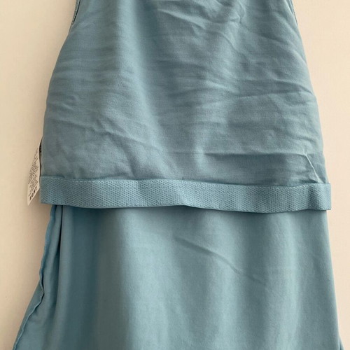 Danskin Too tank top used, blue, size M