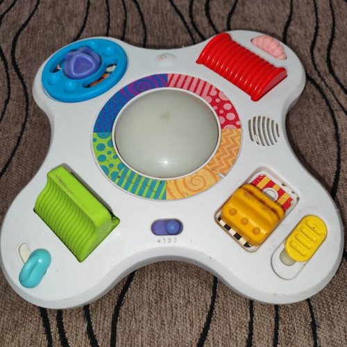 Fisher Price Bright Beats Activity Center used