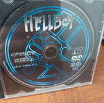 Hellboy authentic movie like new