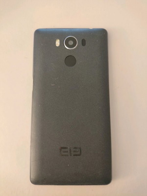 Elephone P9000 used with broken screen and built-in battery