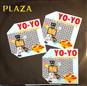 Plaza - Yo-Yo (ten years ago). 1990. G / VG