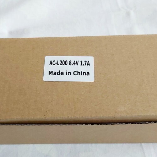 Sony ACL 25 Camera Charger new