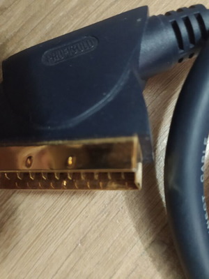 Profigold SCART cable new 1.5 meter