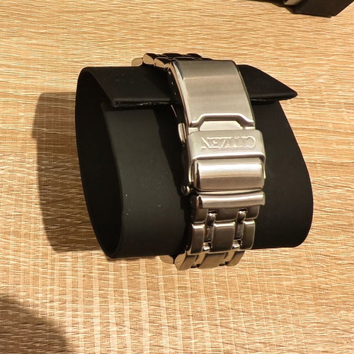 Citizen Stars and Stripes America's Cup 2000 watch used, men's