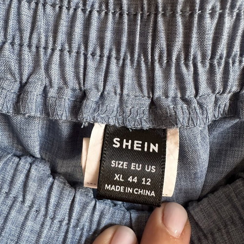 Shein blue set XL like new
