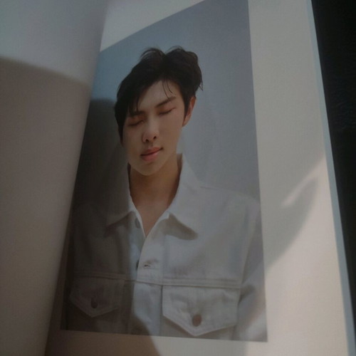 BTS Love Yourself Tear album like new, kpop