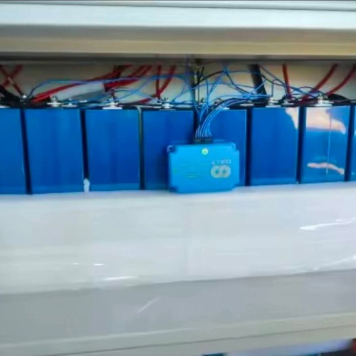 Balancer for LiFePO4 and Li-Ion Batteries New, up to 16 Cells