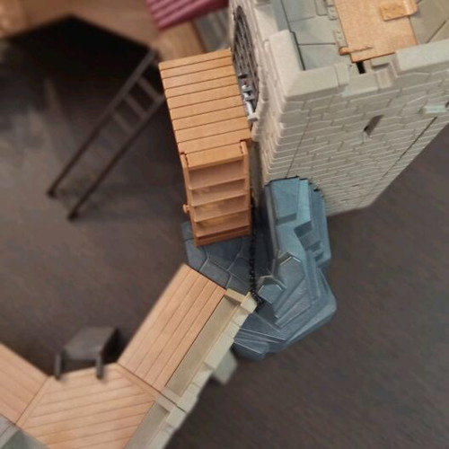 Playmobil Knight Castle used
