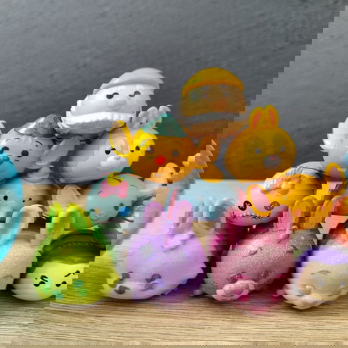 Lot Φιγούρες Tsum Tsum ZURU