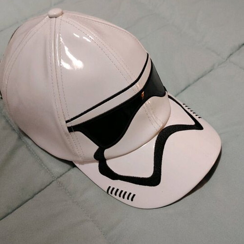 Καπέλο Star Wars Disney σαν καινούργιο, άσπρο