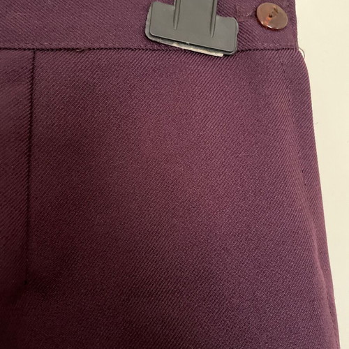 Women's pants like new, acoustic purple, size M