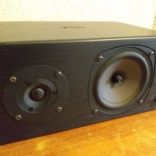 Rega Senta Centre Channel Speaker Central Audio