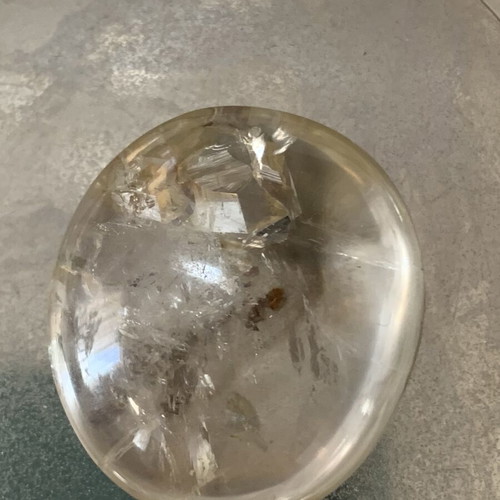 Large White Copal Amber 16g 80ct Collectible Piece