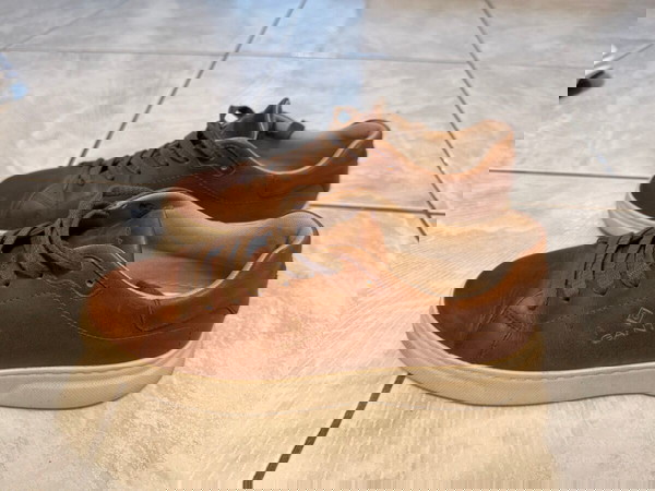 GANT Δερμάτινα Sneakers - Νο 43