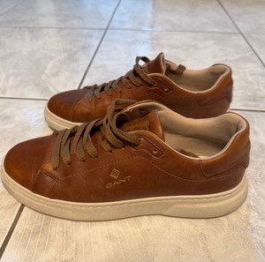 GANT Δερμάτινα Sneakers - Νο 43