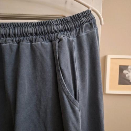 Urban skirt one size 100% cotton gray-blue like new