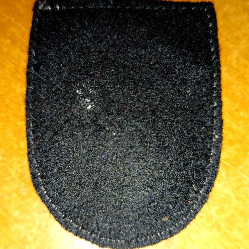 AEK emblem used from 70s-80s plastic coated