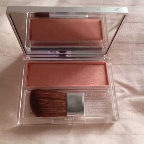 Clinique blush used once, shade 101