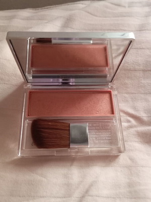 Clinique blush used once, shade 101