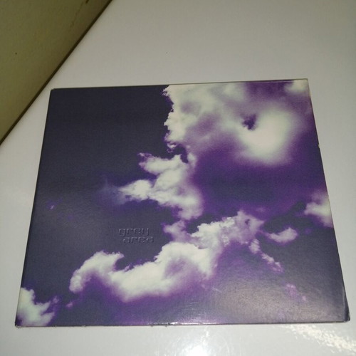 Grey Area And Then The Clouds CD electronic music, like new