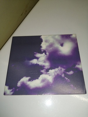 Grey Area And Then The Clouds CD electronic music, like new