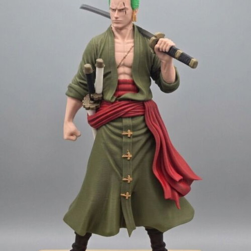 Roronoa Zoro figure 27 cm height new