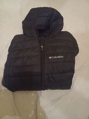 Columbia children's transitional jacket XL for girls