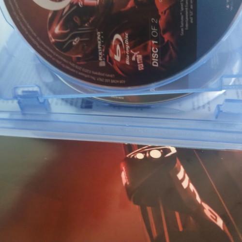 Gran Turismo Sport PS4 game like new, VR compatible
