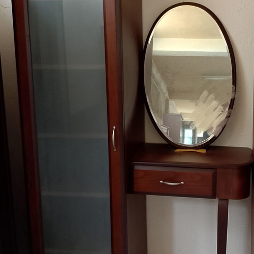 Entrance furniture like new, 1.09x0.43x1.92 m